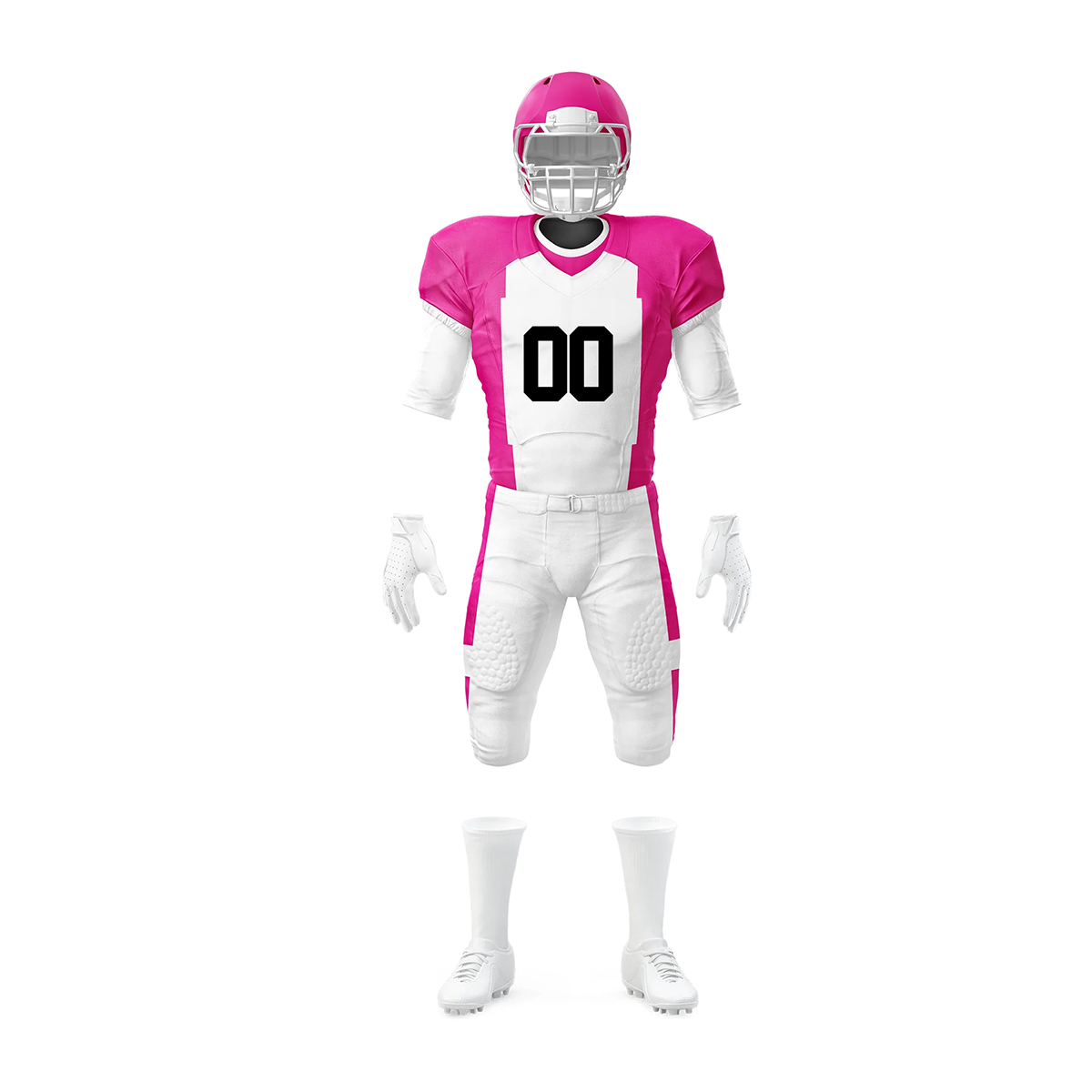Sublimation Amarican Football Uniforms